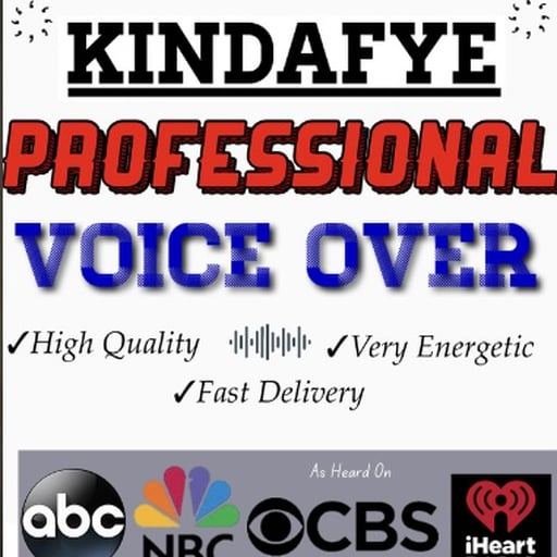 Hire Me to Record Voiceover(s) for Your Business