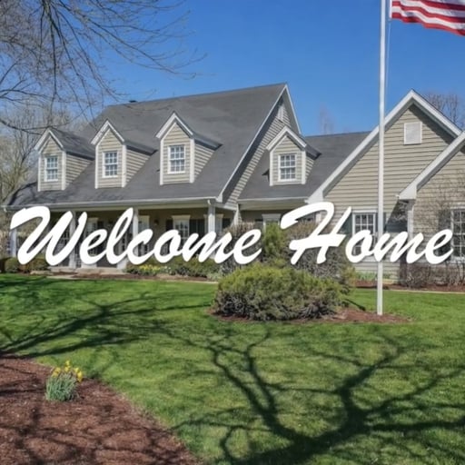 Home is where the heart is and love dwells…St. Charles, IL 60174