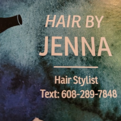 Hair By Jenna - web