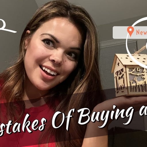10 Home Buying Mistakes