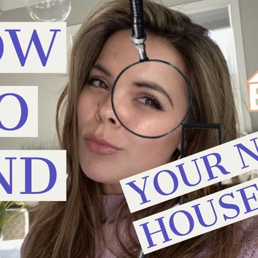 How to Find Your next home