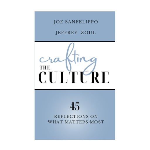 Crafting The Culture (Amazon)