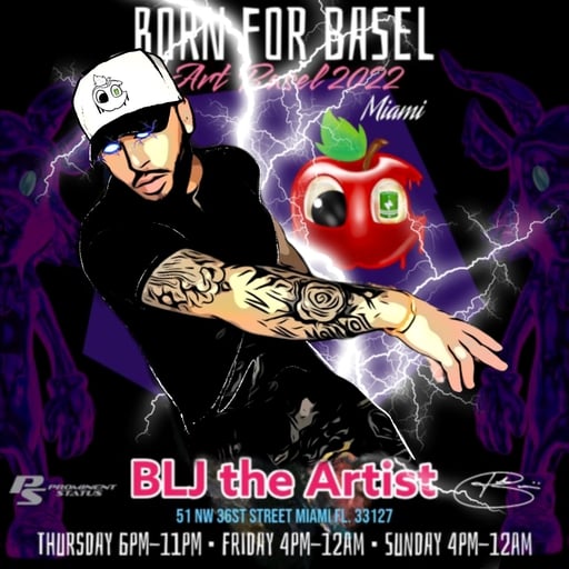 MIAMI ART BASEL 2022 PS SOCIAL