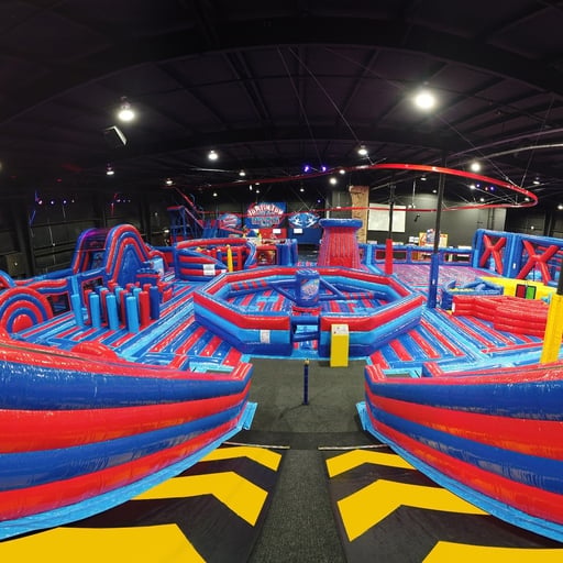 Galaxy Inflatable Parks