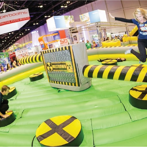 Interactive Action Games