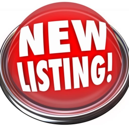 Nuevos listings