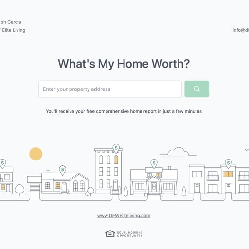 See What Your Home Is Worth