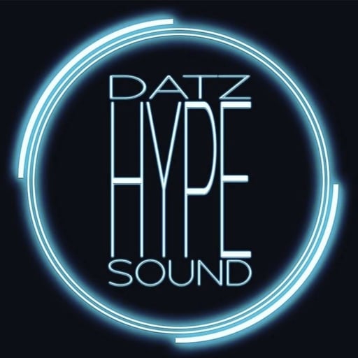 Datz Hype website