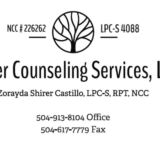 Shirer Counseling Client Portal