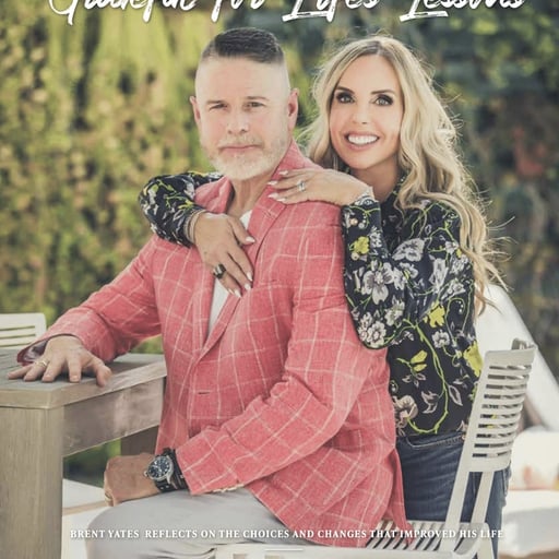 Brent Yates podcast with the one and only, Christina Yates