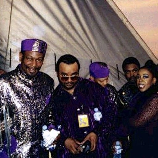 Rose Royce on Motown Live