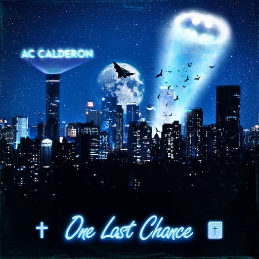 One Last Chance ✝️🕰️🦇