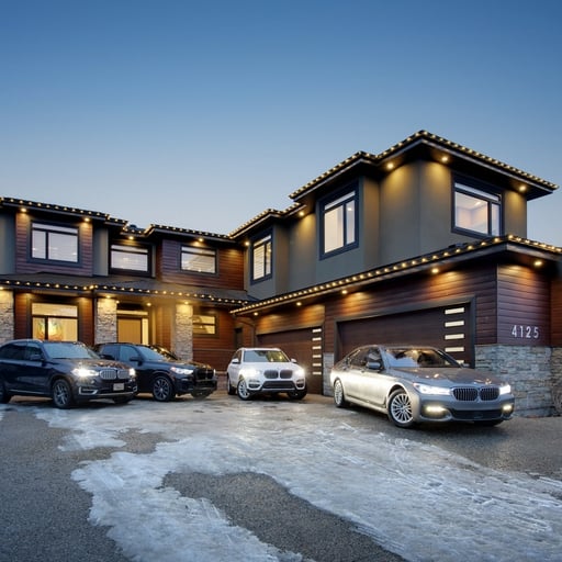 What $2.5 million buys in Edmonton, Alberta, Canada!