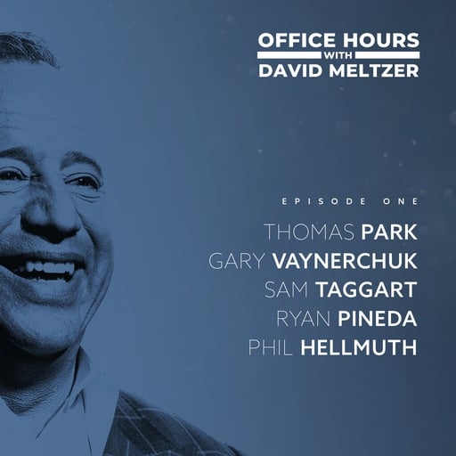 My interview on David Meltzer's Office Hours (Apple TV)