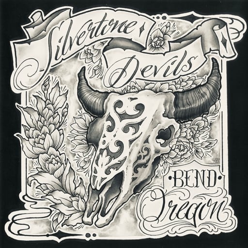 Silvertone Devils SoundCloud (Listen Here)