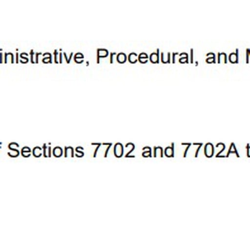 IRS Publication Part 3 Section 7702