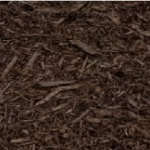Benefits of Mulching (Chocolate brown mulch)