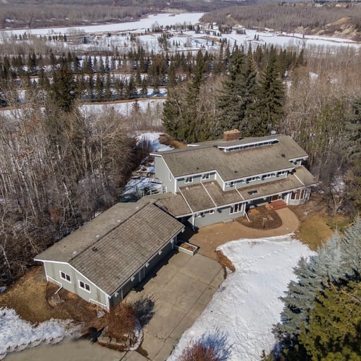 What $2.5 million buys in Edmonton, Alberta, Canada!