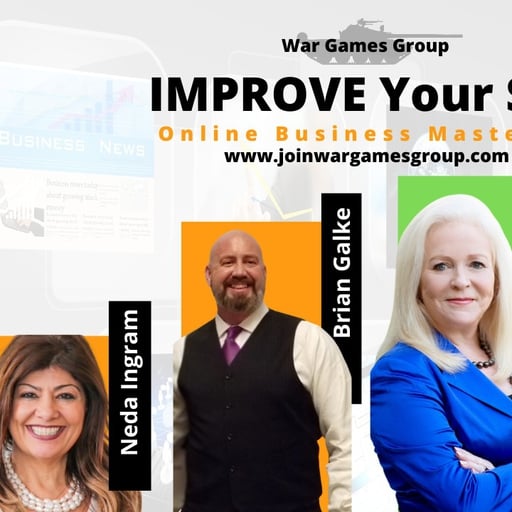 Neda Speaks with Sharon Lechter