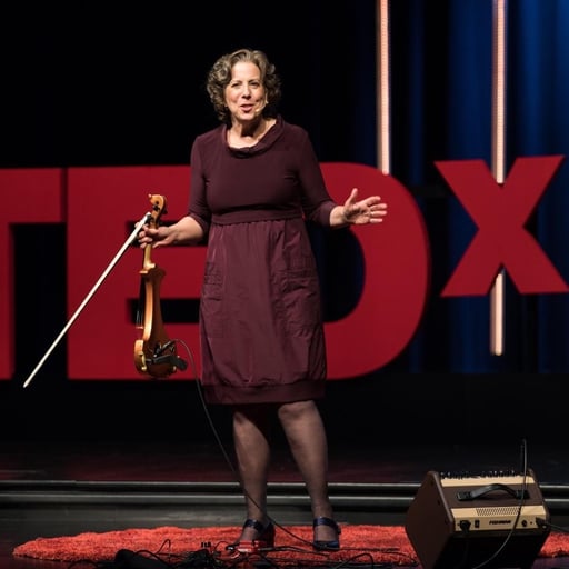 Watch Diane Speak (4 min.)