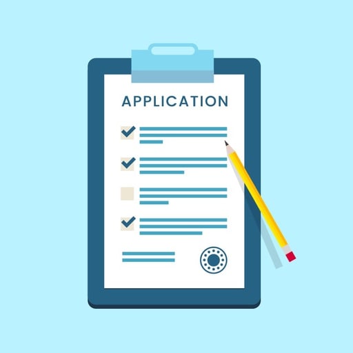 Online Mortgage Application