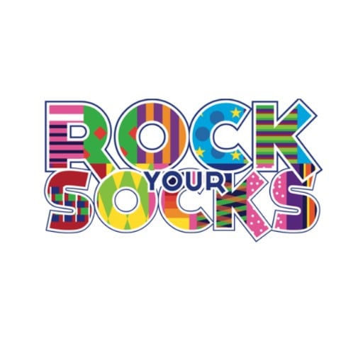 Rocks Your Socks Fundraiser