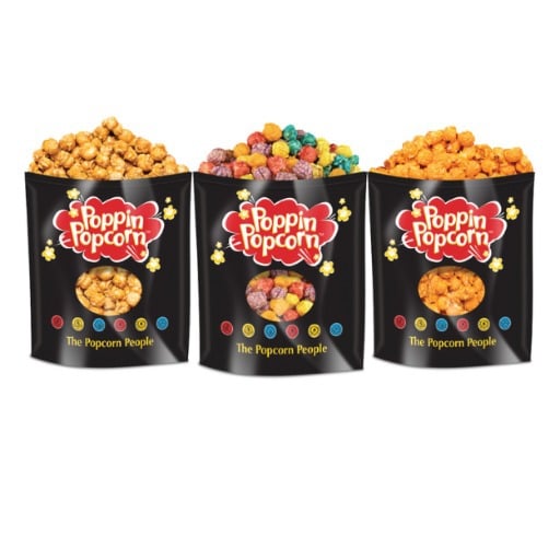 Poppin Popcorn Fundraiser "The Popcorn People"