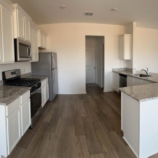 New Construction Inventory