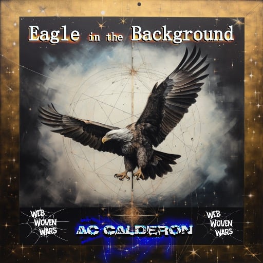 Eagle in the Background 🦅