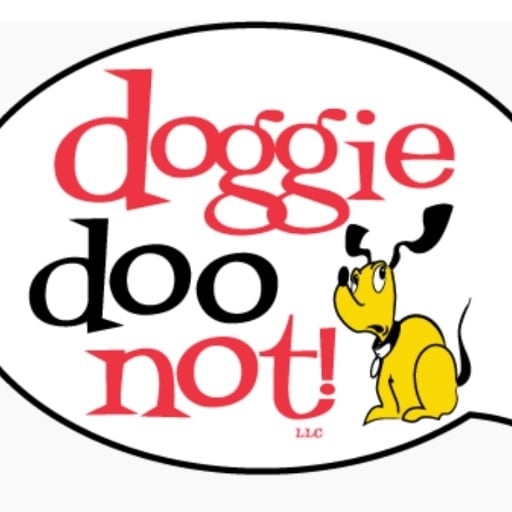 Doggie Doo Not.