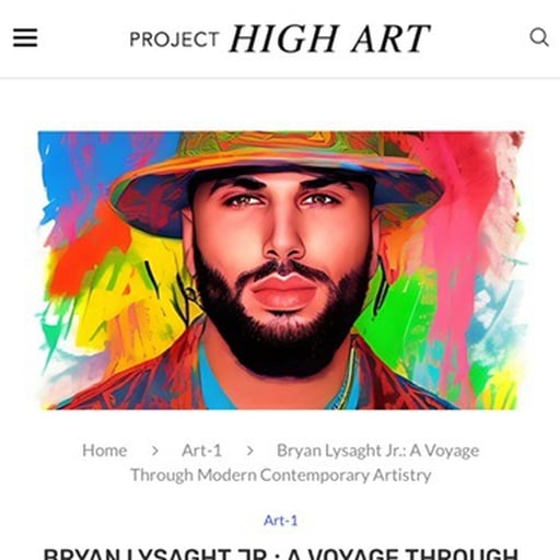 Project HIGH ART