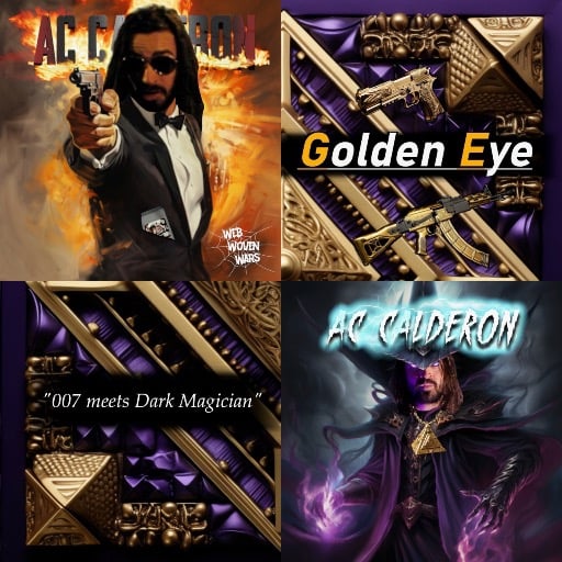 Golden Eye 🥇🏆👁️