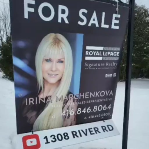 1308 River Road, Lindsay