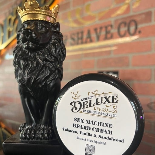 Sex Machine Beard Forming Cream Ingredients