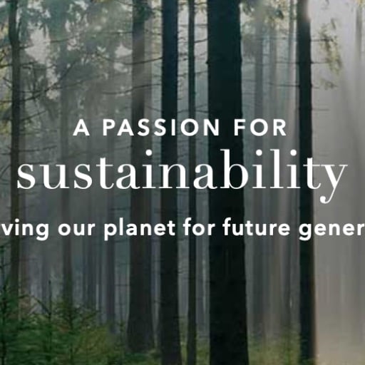 Ethan Allen - Sustainability