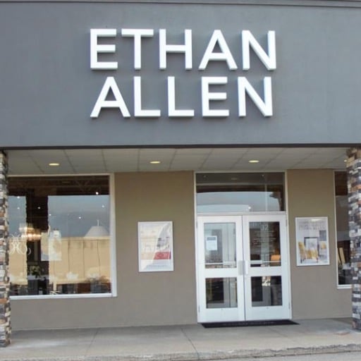 Our sister Showroom - Ethan Allen in Victor, NY