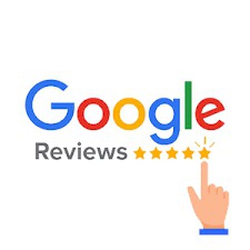 Please write a google review about your experience!