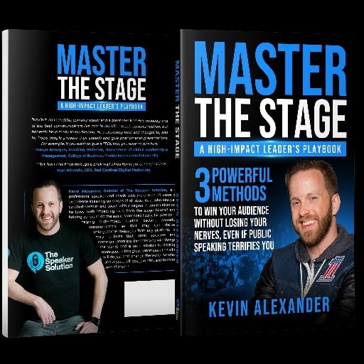 FREE BOOK: Master The Stage!