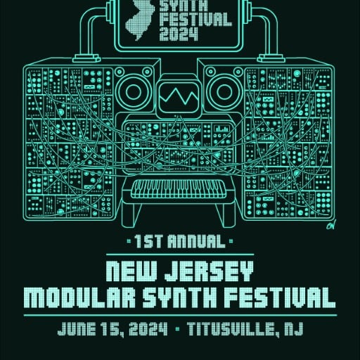 1st Annual NJ Modular Synth Fest