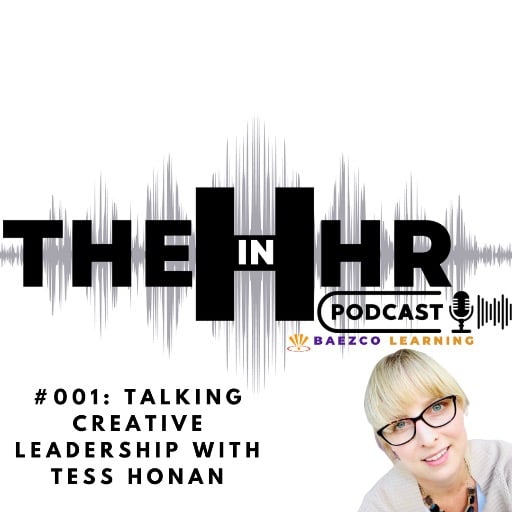#001 - Talking Creative Leadership with Tess Honan!
