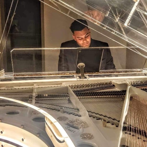 A Compilation Video of Various Styles on Piano and Keyboard