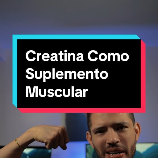 Creatina Como Suplemento Muscular