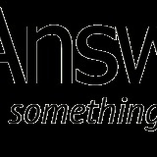 The Answer Page