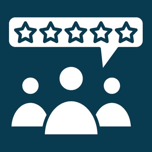 Client Testimonials on Google