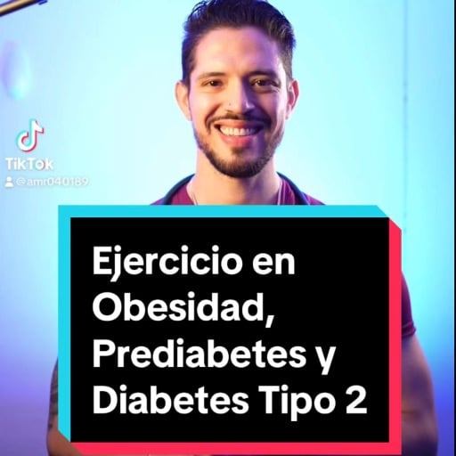 Ejercicio físico en prediabetes, obesidad y Diabetes tipo 2