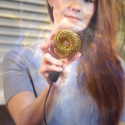 QiCoil Wellness + High Energy