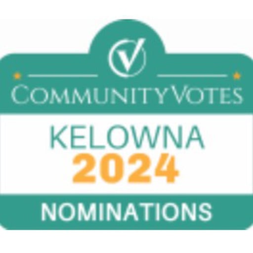 Community Votes Kelowna 2024 : Winner of 6 categories including Web Design & Digital Marketing