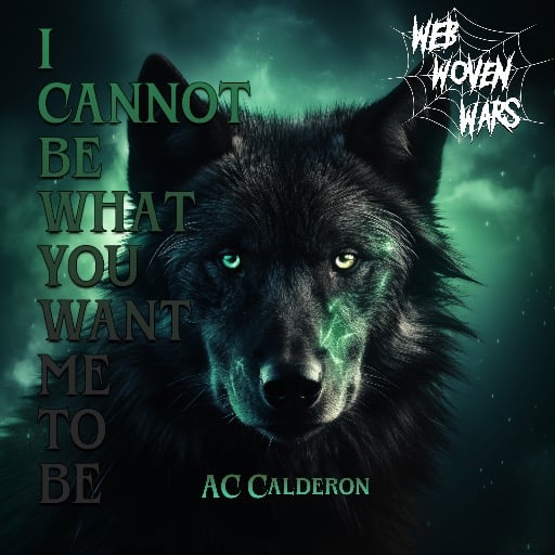 I Cannot Be What You Want Me to Be 🐺💯