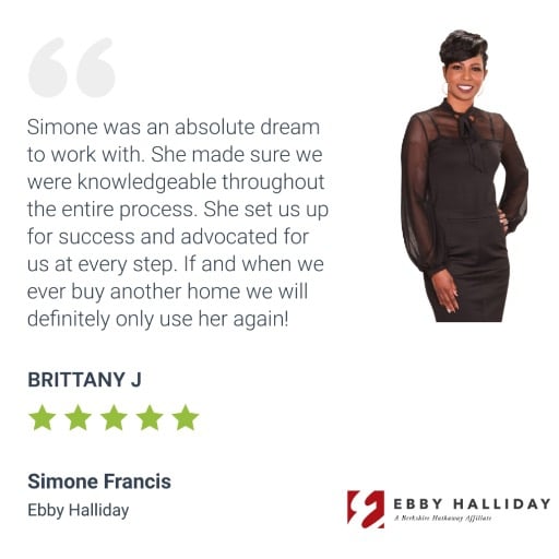 Recent Client Testimonial