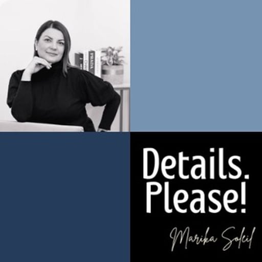 Details Please Podcast Appearance